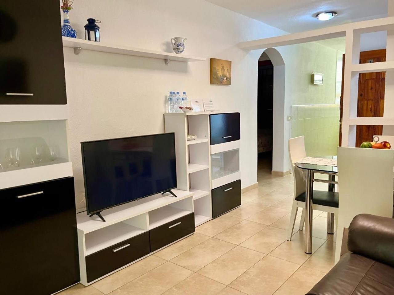 Vera Mar 9a Primera Linea Con Piscina Y Parking Apartament